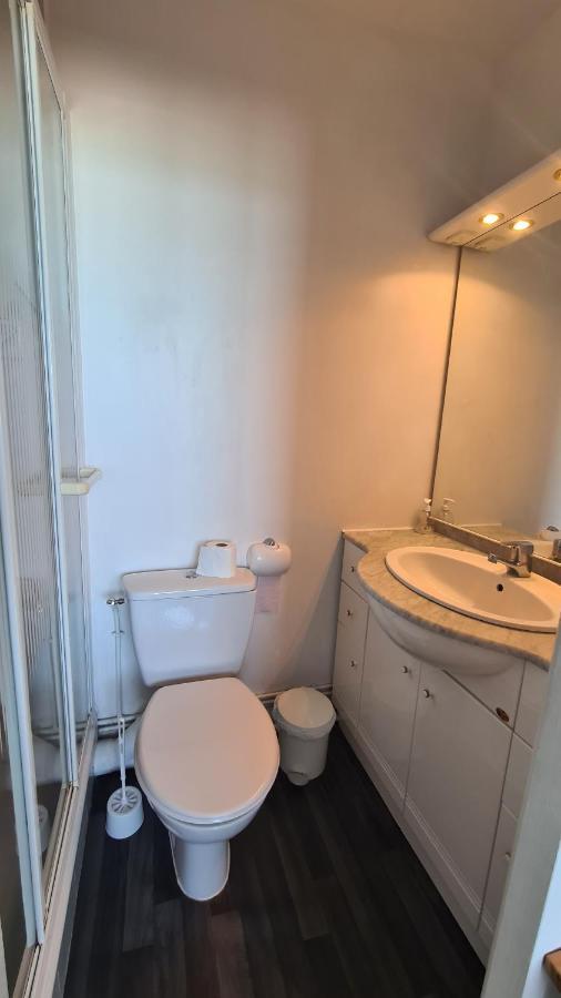 Residence Du Bord De Mer 9 Appartements Avec Une Vraie Vue Mer Le Tréport Екстериор снимка