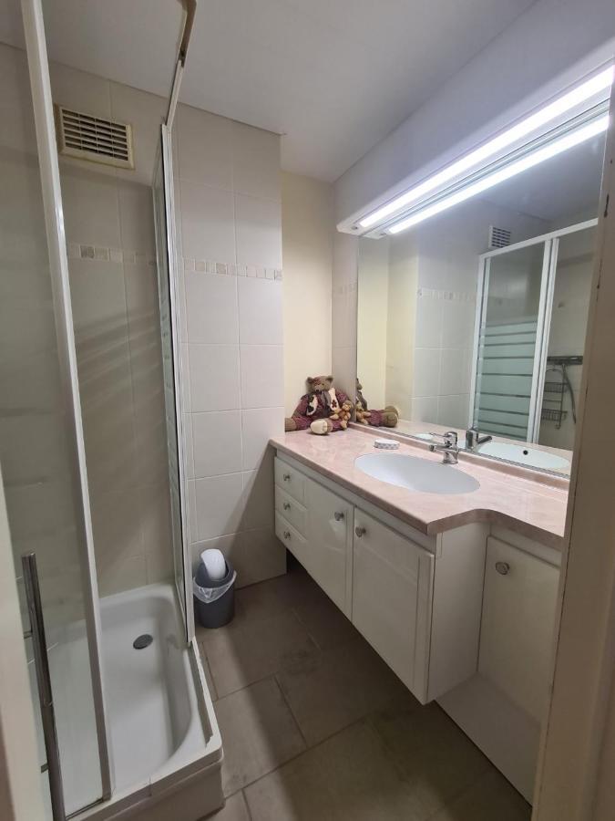 Residence Du Bord De Mer 9 Appartements Avec Une Vraie Vue Mer Le Tréport Екстериор снимка
