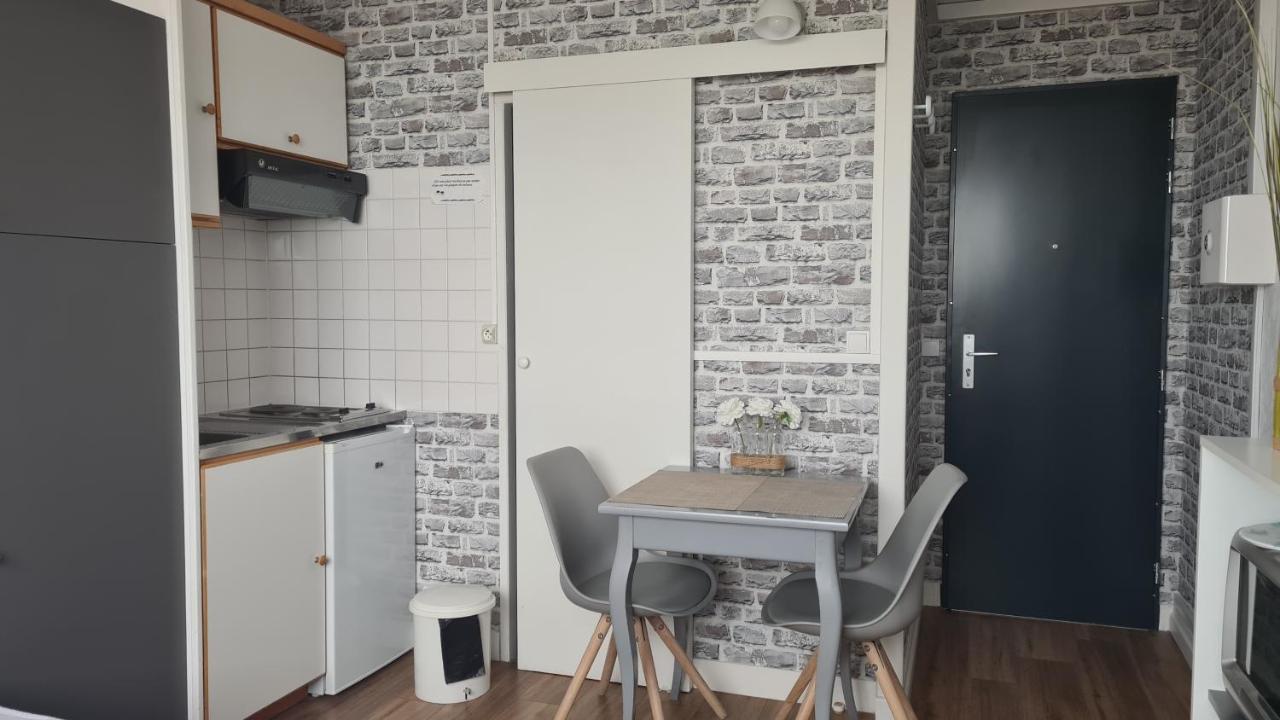 Residence Du Bord De Mer 9 Appartements Avec Une Vraie Vue Mer Le Tréport Екстериор снимка