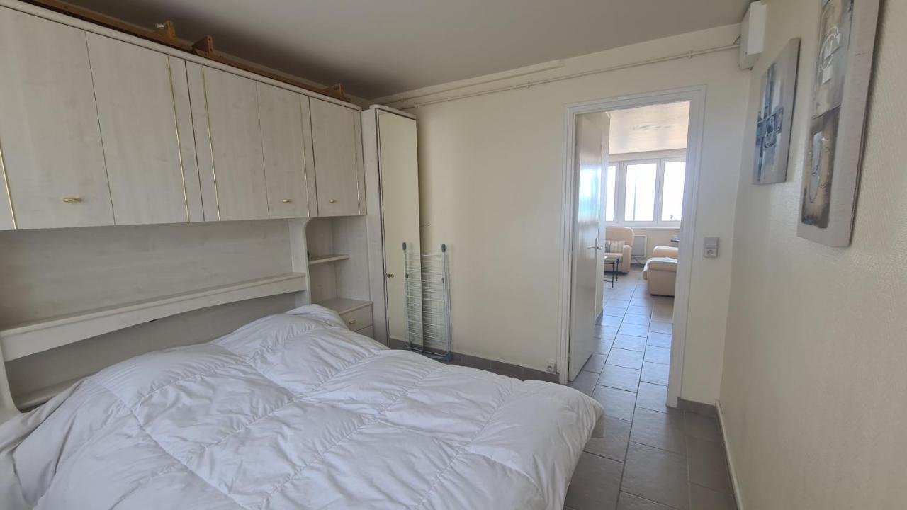 Residence Du Bord De Mer 9 Appartements Avec Une Vraie Vue Mer Le Tréport Екстериор снимка