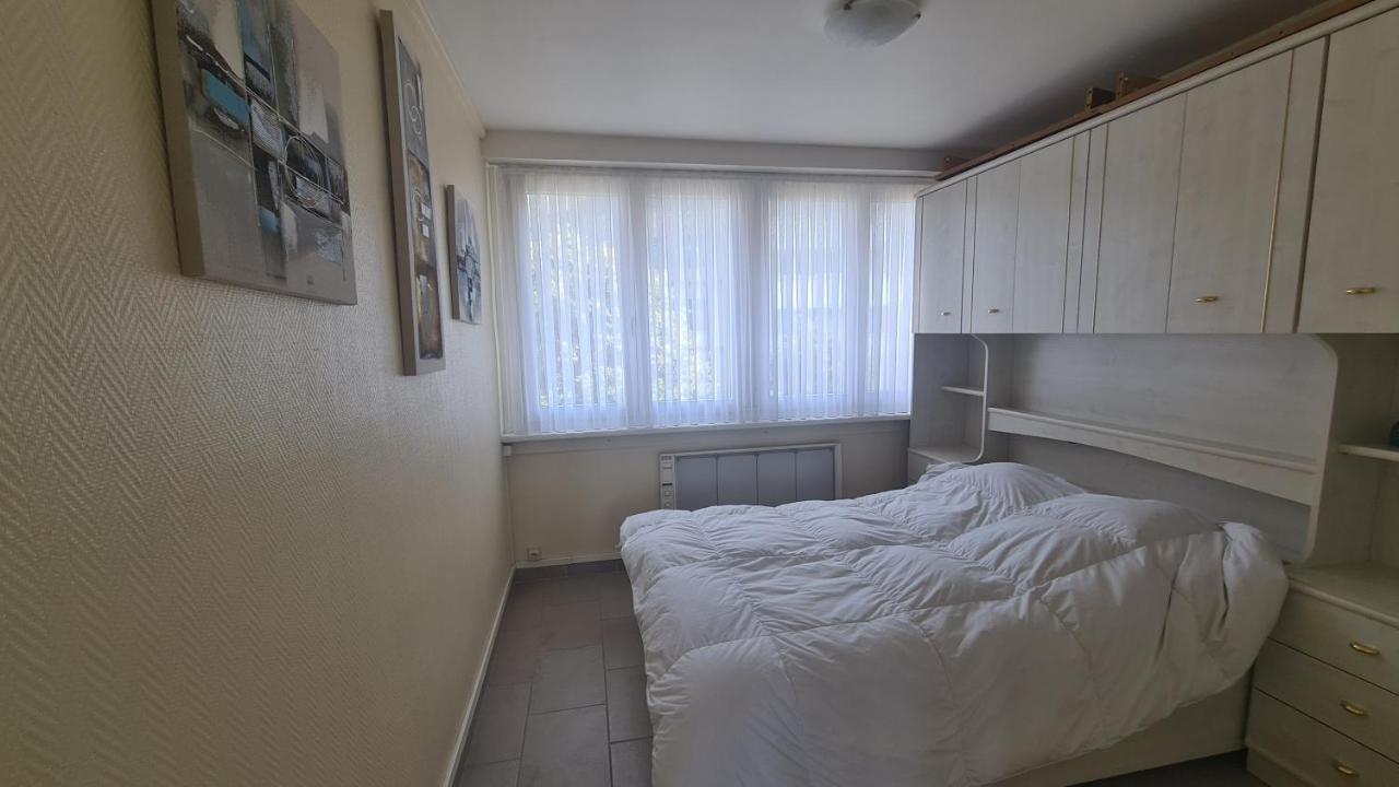 Residence Du Bord De Mer 9 Appartements Avec Une Vraie Vue Mer Le Tréport Екстериор снимка