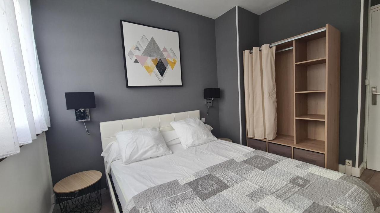 Residence Du Bord De Mer 9 Appartements Avec Une Vraie Vue Mer Le Tréport Екстериор снимка