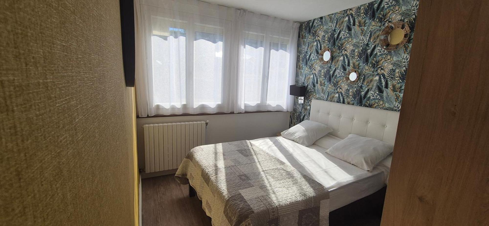 Residence Du Bord De Mer 9 Appartements Avec Une Vraie Vue Mer Le Tréport Екстериор снимка
