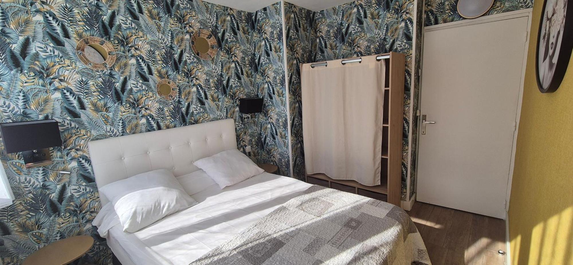 Residence Du Bord De Mer 9 Appartements Avec Une Vraie Vue Mer Le Tréport Екстериор снимка
