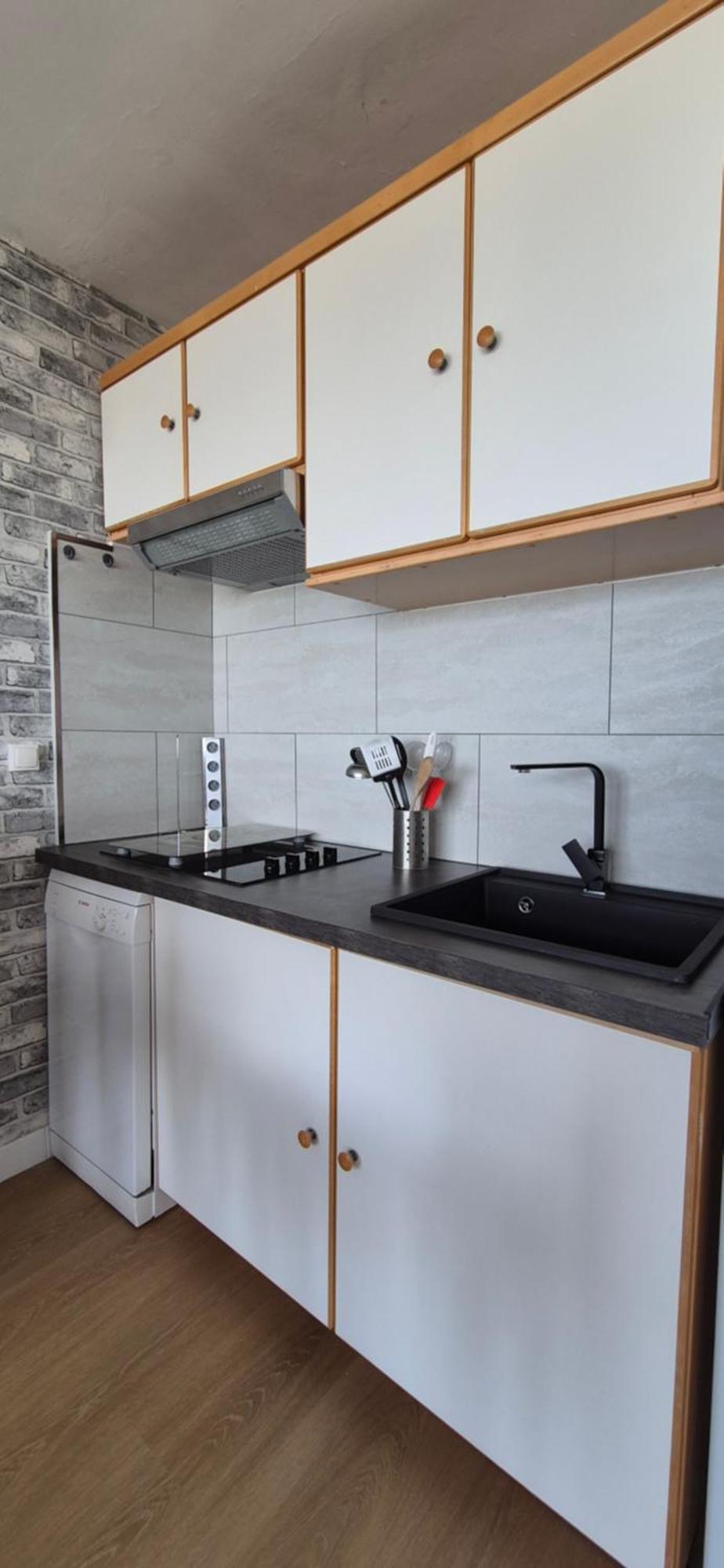 Residence Du Bord De Mer 9 Appartements Avec Une Vraie Vue Mer Le Tréport Екстериор снимка