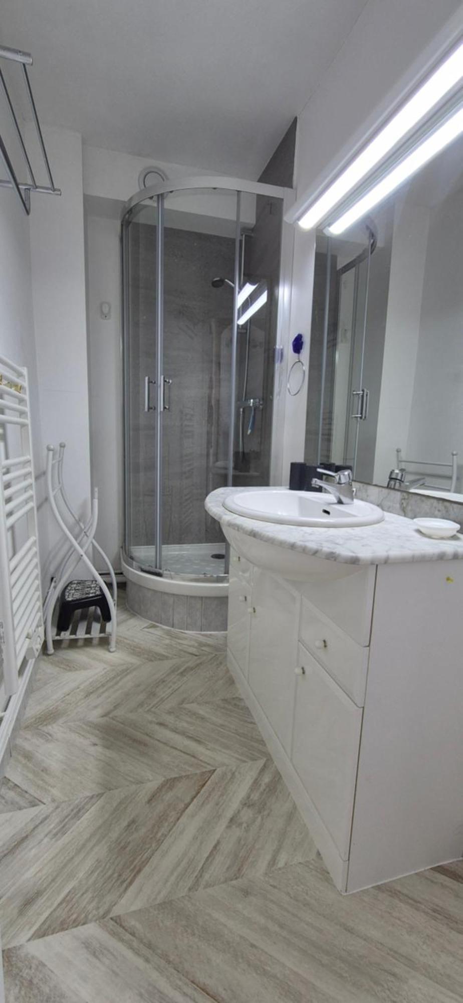 Residence Du Bord De Mer 9 Appartements Avec Une Vraie Vue Mer Le Tréport Екстериор снимка